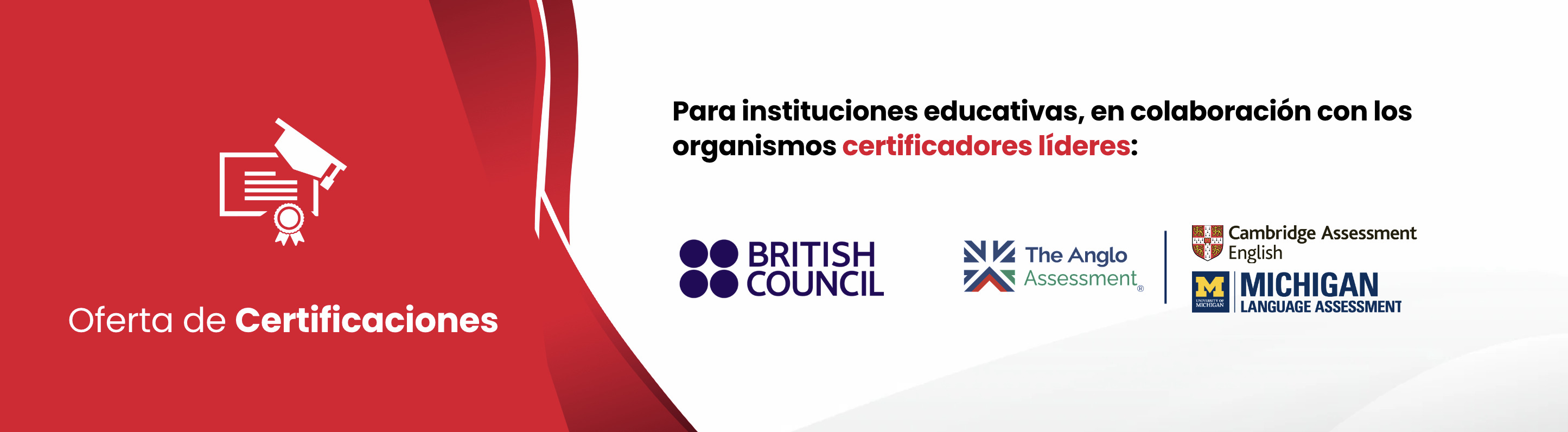 certificaciones
