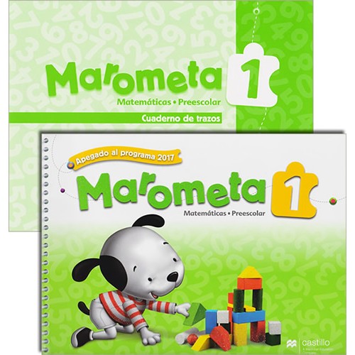 MAROMETA MATEMÁTICAS 1