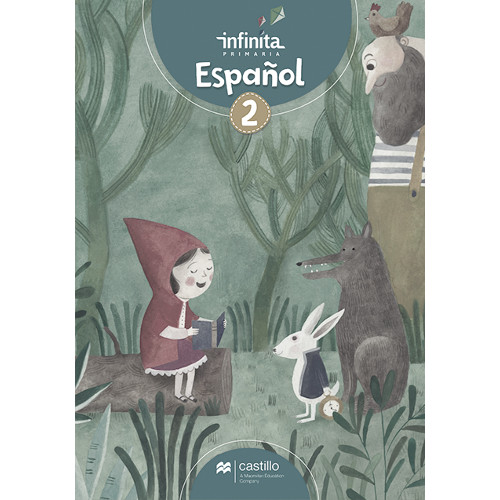 INFINITA ESPAÑOL SB/WB PK 2 1E