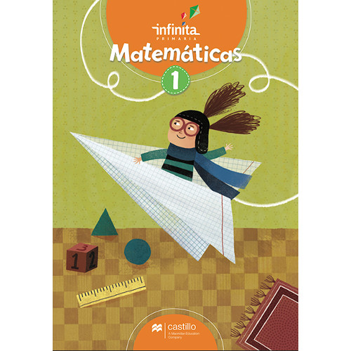 INFINITA MATEMÁTICAS SB/WB