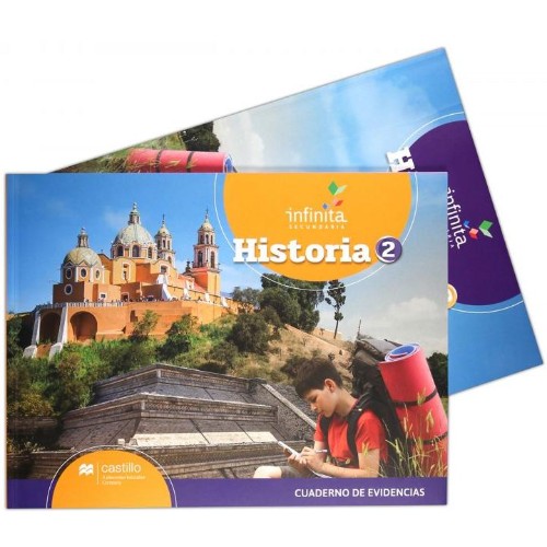 INFINITA HISTORIA 2 SEC SB/WB/RD PACK