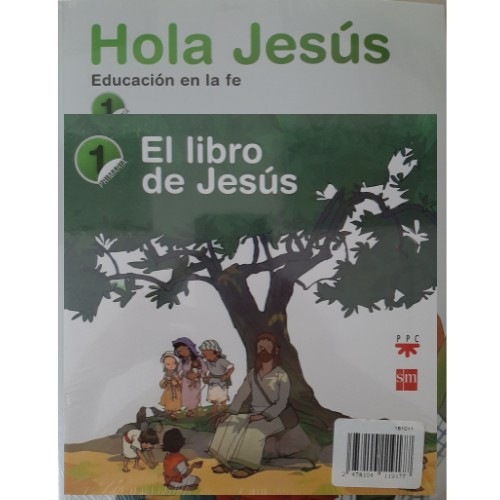 HOLA JESÚS 1