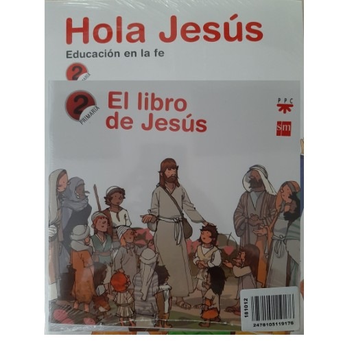 HOLA JESÚS 2 PACK