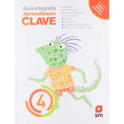 APRENDIZAJES CLAVE 4. PRIMARIA NME