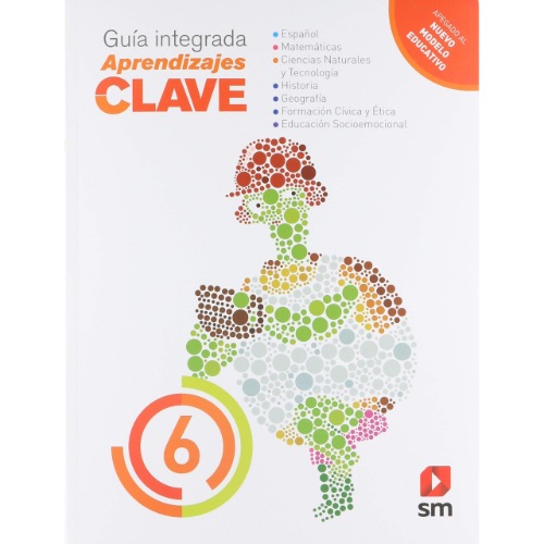 APRENDIZAJES CLAVE 6. PRIMARIA NME