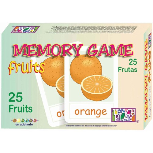 MEMORAMA FRUITS