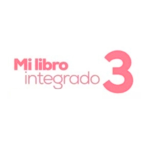 PAQ MI LIBRO INTEGRADO 3 ESPACIOS CREATIVOS PREESCOLAR