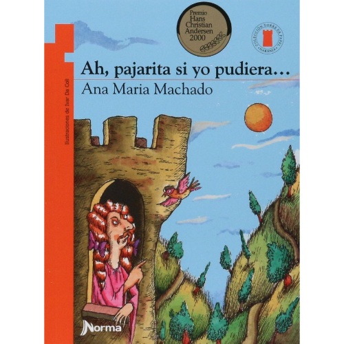 AH PAJARITA SI YO PUDIERA