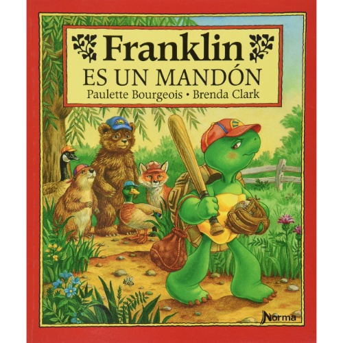 FRANKLIN ES UN MANDÓN