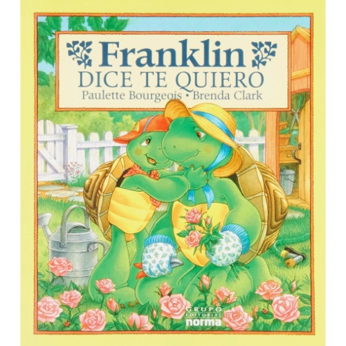 FRANKLIN DICE TE QUIERO