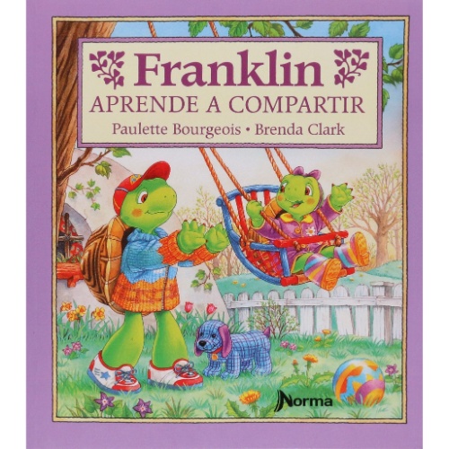 FRANKLIN APRENDE A COMPARTIR