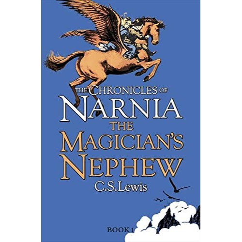 THE MAGICIAN’S NEPHEW (THE CHRONICLES OF NARNIA, BOOK 1)