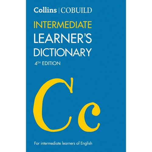 COBUILD INTERMEDIATE LEARNER’S DICTIONARY: 4 ED