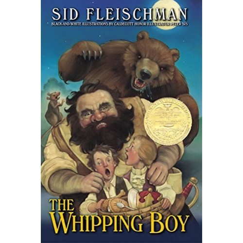 THE WHIPPING BOY