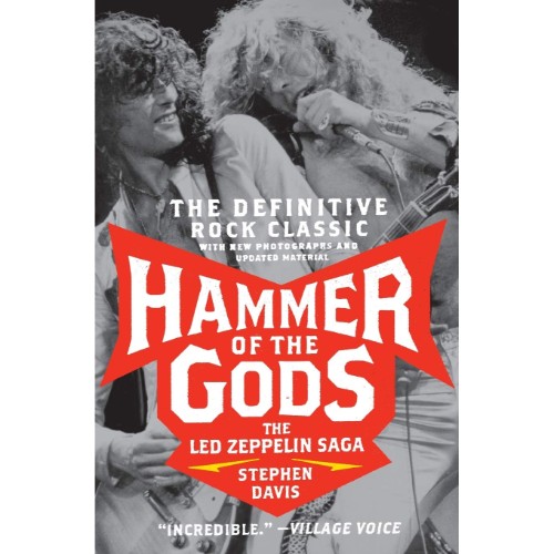 HAMMER OF THE GODS