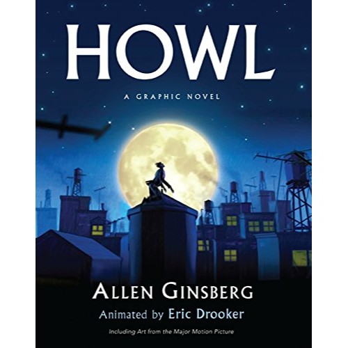 HOWL: A GRAPHIC NOVEL