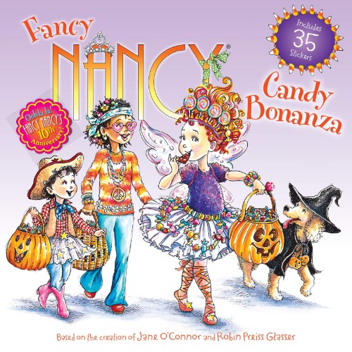 FANCY NANCY CANDY BONANZA