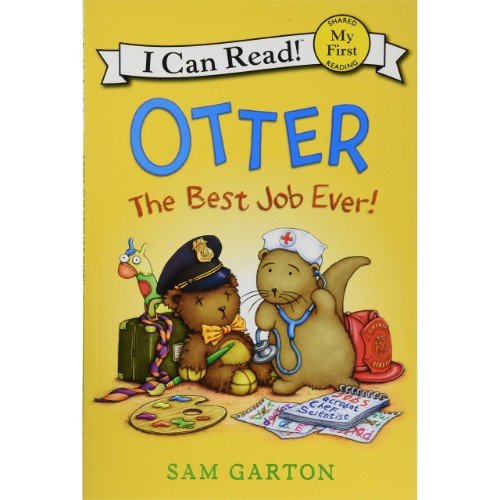 OTTER THE BEST JOB EVER