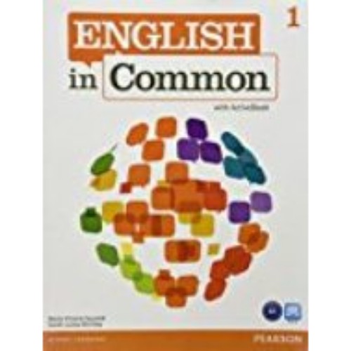 ENGLISH IN COMMON STUDENT BOOK W/ACTIVE BOOK LEVEL 6