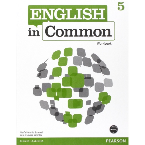 ENGLISH IN COMMON WORKBOOK LEVEL 5