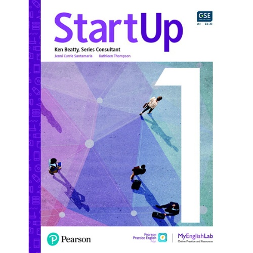 STARTUP STUDENT BOOK WITH  MOBILE APP LEVEL 1 A1