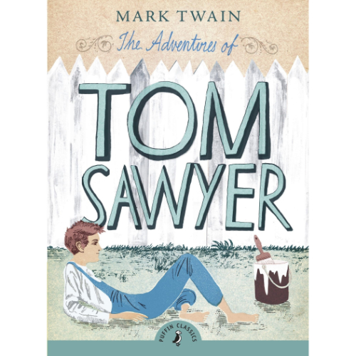 THE ADVENTURES OF TOM SAWYER
