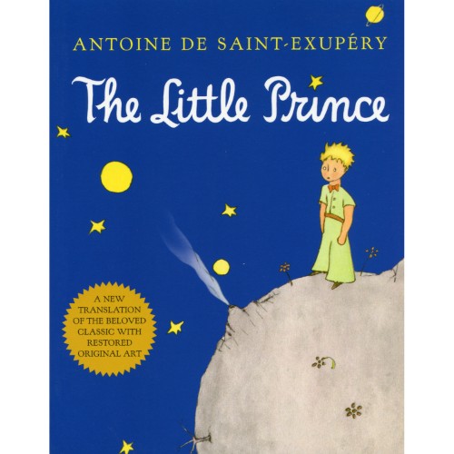 THE LITTLE PRINCE