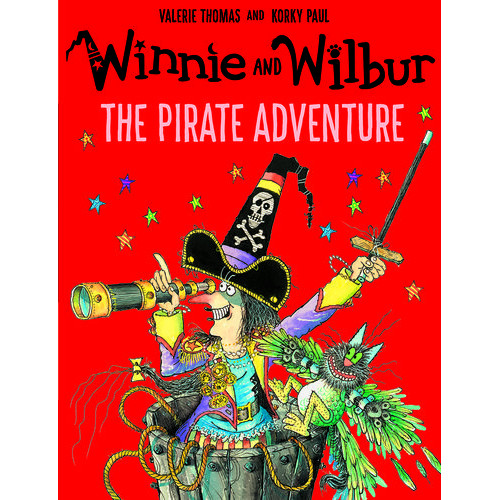 WINNIES PIRATE ADVENTURE