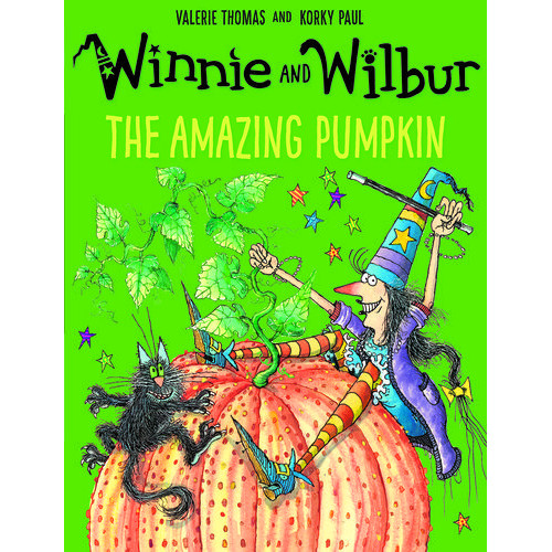 WINNIES AMAZING PUMPKIN