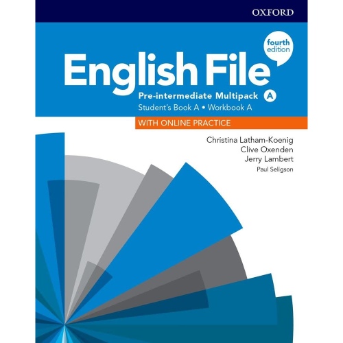 english-file-pre-intermediate-a-students-book-and-workbook-multi-pack-4th-edition