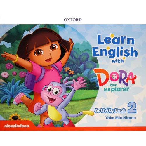LEARN ENGLISH WITH DORA THE EXPLORER 2 AB