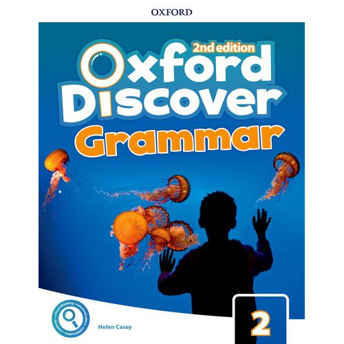 OXFORD DISCOVER 2 GRAMMAR STUDENT'S BOOK  2E