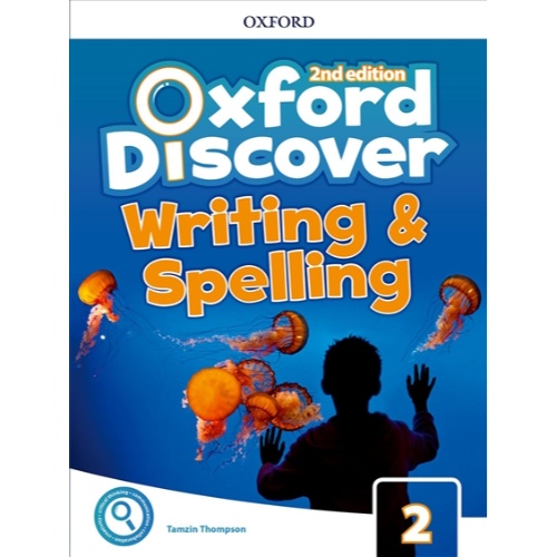 OXFORD DISCOVER 2 WRITING AND SPELLING BOOK 2 ED