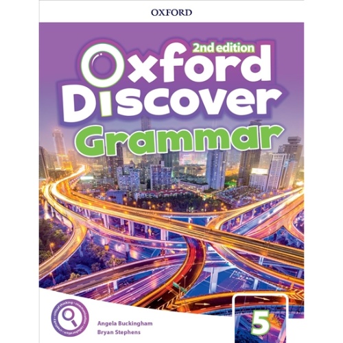 OXFORD DISCOVER 2E 5 GRAM SB