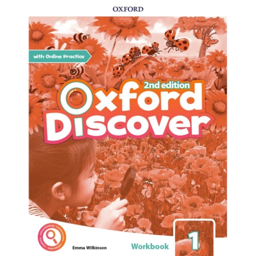 OXFORD DISCOVER 1 WORBOOK WITH ONLINE PRACTICE 2ED PACK