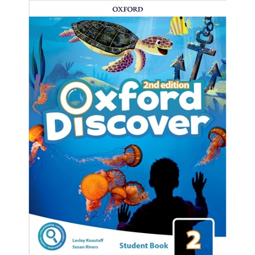 OXFORD DISCOVER 2E 2 SB W/APP PK