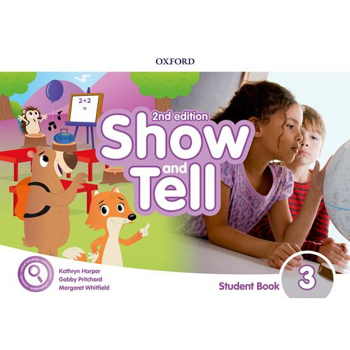 show-and-tell-3-student-book-2-ed-pack