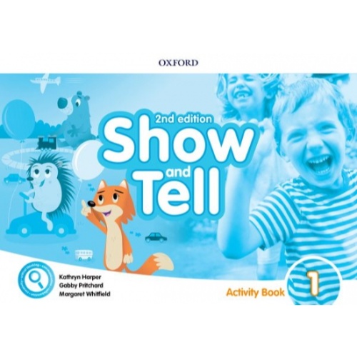 SHOW AND TELL 1 ACTIVITY  BOOK 2ED