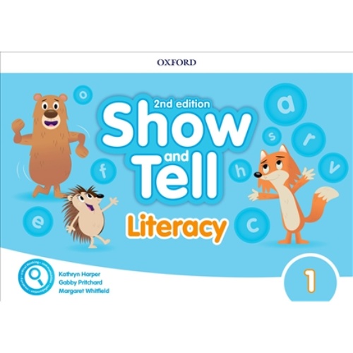 show-and-tell-1-literacy-book-2ed