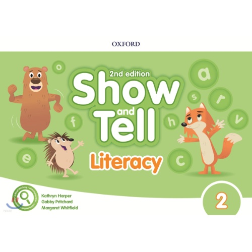 SHOW AND TELL 2 LITERACY BOOK 2ED