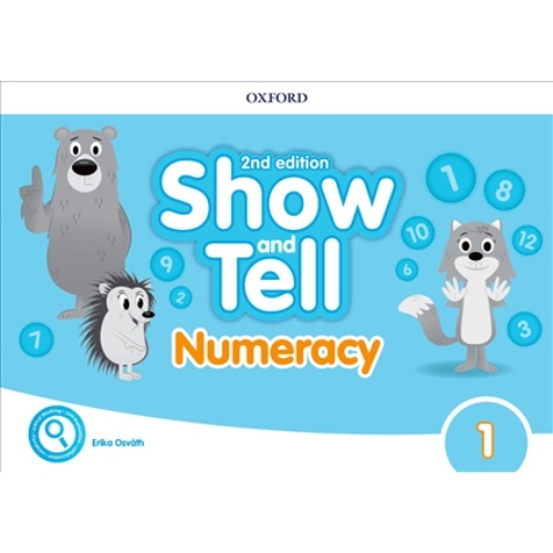 SHOW AND TELL 1 NUMERACY BOOK 2ED