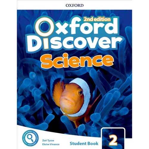 DISCOVER SCIENCE 2 STUDENT BOOK 2ED PACK