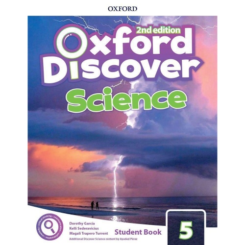 DISCOVER SCIENCE 5 STUDENT BOOK 2ED PACK