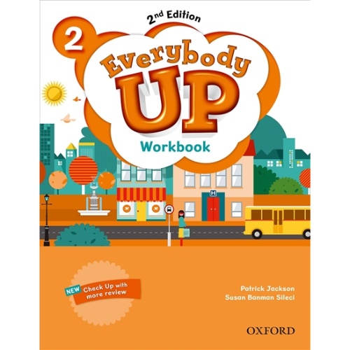 EVERYBODY UP LEVEL 2 WORKBOOK