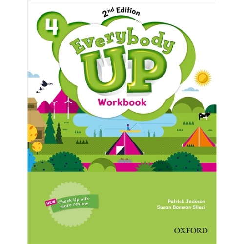 EVERYBODY UP LEVEL 4 WORKBOOK