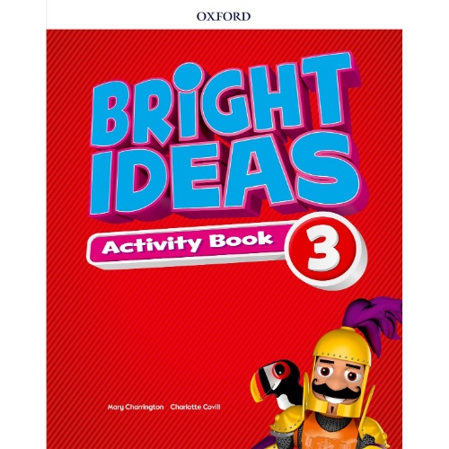 BRIGHT IDEAS 3 AB & OSP PK