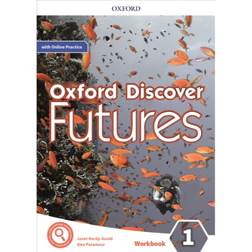 OXFORD DISCOVER FUTURES 1 WB W/ONLINE PRACTICE PK