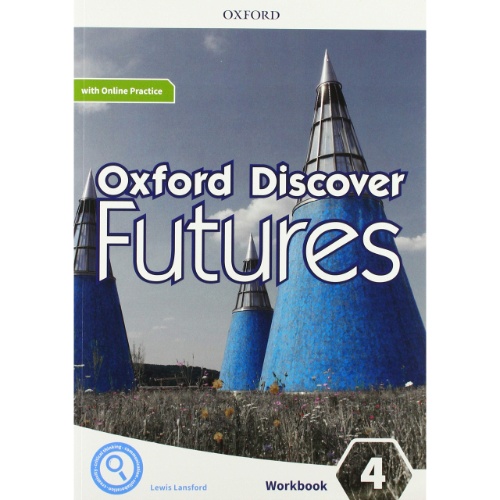 OXFORD DISCOVER FUTURES 4 WORKBOOK WITH ONLINE PRACTICE