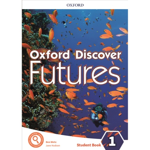 OXFORD DISCOVER FUTURES 1 SB