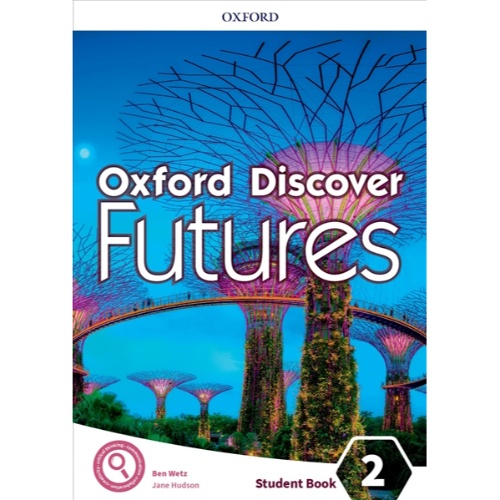 OXFORD DISCOVER FUTURES 2 SB